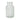 Vase Rombe Kunstige-Stearinlys 1