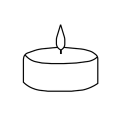 Világítótorony gyertyák