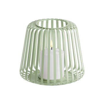 LED latern Ø 20 x 17 cm Roheline