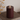 Deluxe Homeart LED Bloklys Ø 10 x 15 cm Bourgogne LED bloklys 3