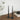 Deluxe Homeart LED Kertelys med Lak, 2 stk 28 cm Sort LED kertelys 2