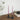 Deluxe Homeart LED Kertelys med Lak, 2 stk 28 cm Lyslilla LED kertelys 2