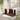 Deluxe Homeart LED bloklys pakke - Bourgogne - 2x 7,5 x 20 | 2x 10 x 20 cm pakke 2