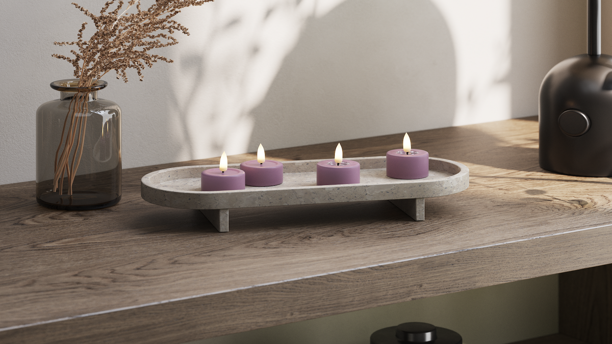 Elulöök LED Jumbo LIFY tuled koos Wetlook ™ disainiga